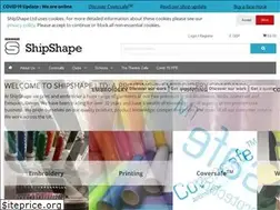 Sites similar to shipshapepromo.com