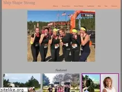 Sites similar to shipshapestrong.com