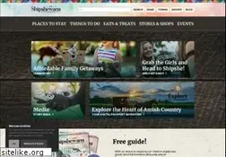 Sites similar to shipshewana.com