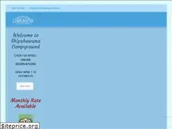 Sites similar to shipshewanacampground.com