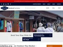 Sites similar to shipshewanafleamarket.com