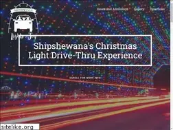 Sites similar to shipshewanalightsofjoy.com