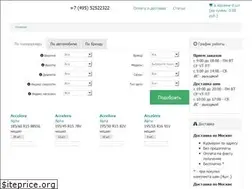 Sites similar to shipshina.ru