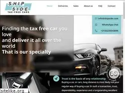 Sites similar to shipside.com