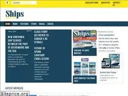 Sites similar to shipsmonthly.com