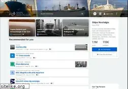Sites similar to shipsnostalgia.com