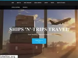 Sites similar to shipsntripstravel.com