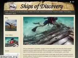 Sites similar to shipsofdiscovery.org