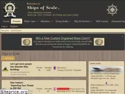 Sites similar to shipsofscale.com