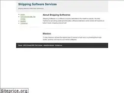 Sites similar to shipsoftserv.com