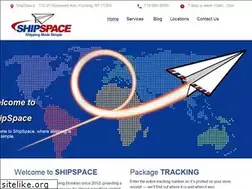 Sites similar to shipspace.com
