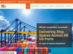 Sites similar to shipspares.com