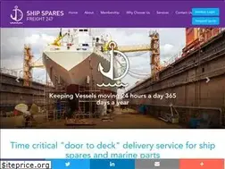 Sites similar to shipsparesfreight247.com
