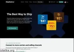 Sites similar to shipstation.com