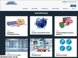 Sites similar to shipstc.com