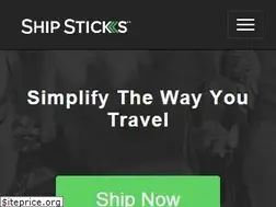 Sites similar to shipsticks.com