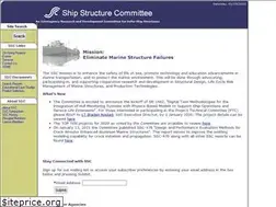 Sites similar to shipstructure.org