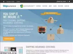 Sites similar to shipsurance.com