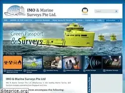 Sites similar to shipsurvey.com.sg