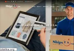Sites similar to shipsus.com