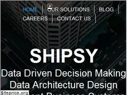 Sites similar to shipsy.in