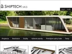 Sites similar to shiptech.sk
