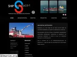 Sites similar to shiptechnics.nl