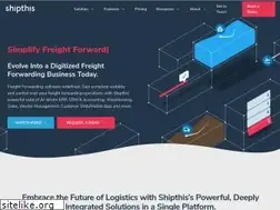 Sites similar to shipthis.co