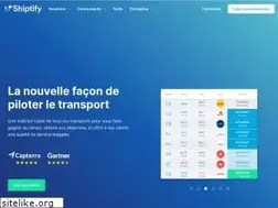 Sites similar to shiptify.com