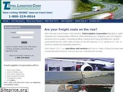 Sites similar to shiptlc.com