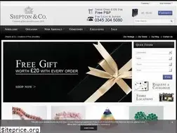Sites similar to shiptonandco.com