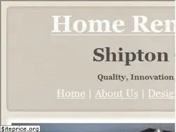 Sites similar to shiptonconstruction.com