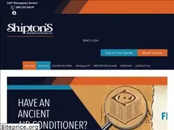 Sites similar to shiptons.ca