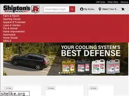 Sites similar to shiptonsbigr.com