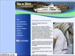 Sites similar to shiptoshoreglobal.com