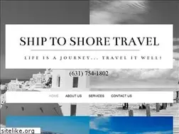 Sites similar to shiptoshoretravel.com