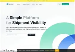 Sites similar to shipup.net