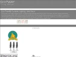 Sites similar to shipway.ca