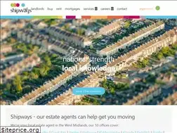 Sites similar to shipways.co.uk