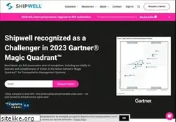 Sites similar to shipwell.com