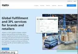 Sites similar to shipwire.com