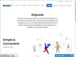 Sites similar to shipwize.com