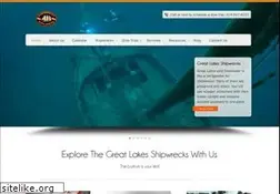 Sites similar to shipwreckexplorers.com