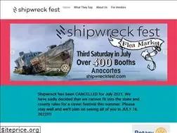 Sites similar to shipwreckfest.com