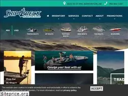 Sites similar to shipwreckmarine.com