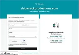 Sites similar to shipwreckproductions.com