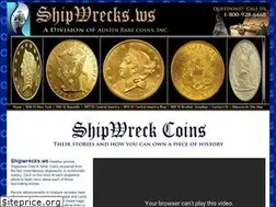 Sites similar to shipwrecks.ws