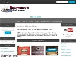 Sites similar to shipwrecksalvage.net