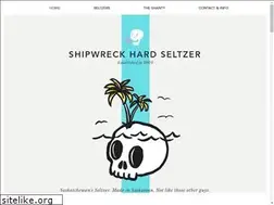 Sites similar to shipwreckseltzer.com