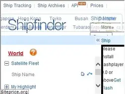 Sites similar to shipxy.com